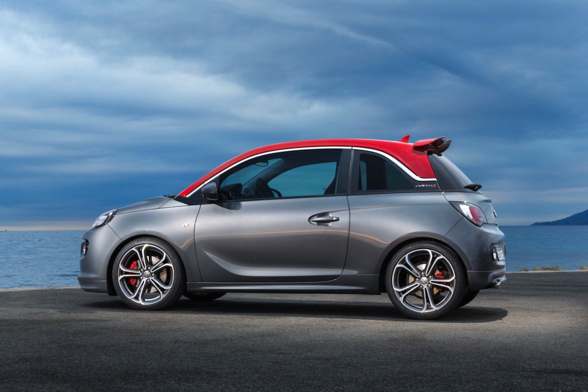 Nuevo Opel Adam S: tope de gama deportivo del urbano más “cool”
