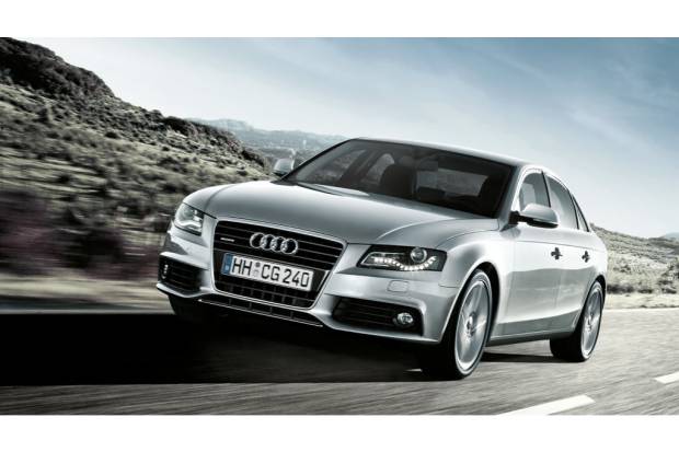 Audi A4 TDi. Desgaste irregular de pastillas de freno