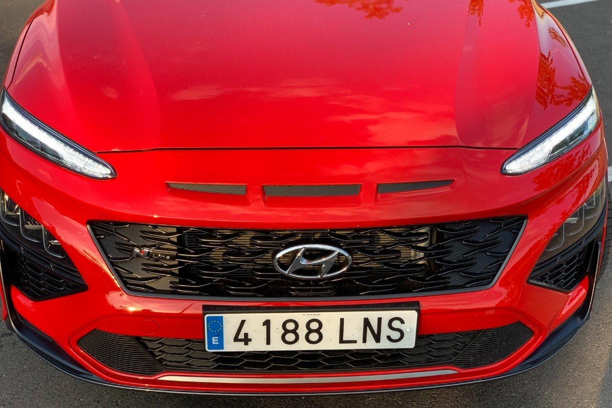 Prueba Hyundai Kona N Line X 2021: cómo va, precio, equipamiento, medidas,...