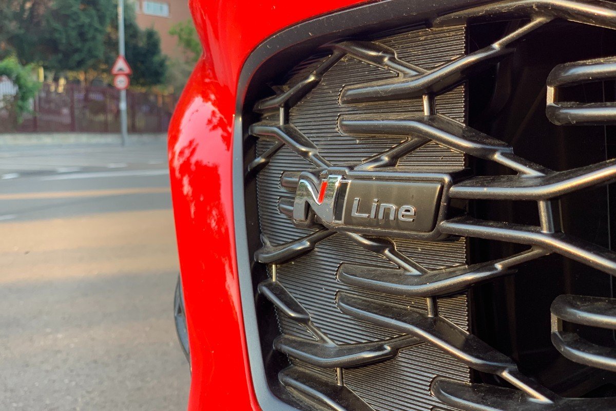 Prueba Hyundai Kona N Line X 2021: cómo va, precio, equipamiento, medidas,...