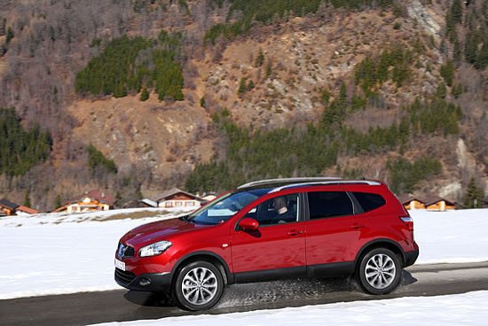 Nissan Qashqai: ¿problemas de óxido en los bajos?