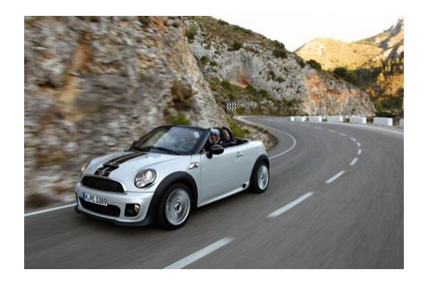 Nuevos Coches: Mini Roadster, el sexto Mini de la gama