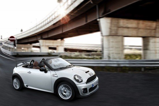 Nuevos Coches: Mini Roadster, el sexto Mini de la gama