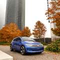 El Volkswagen ID. 2all, eléctrico y urbano, a finales de 2025 por menos de 25.000 euros
