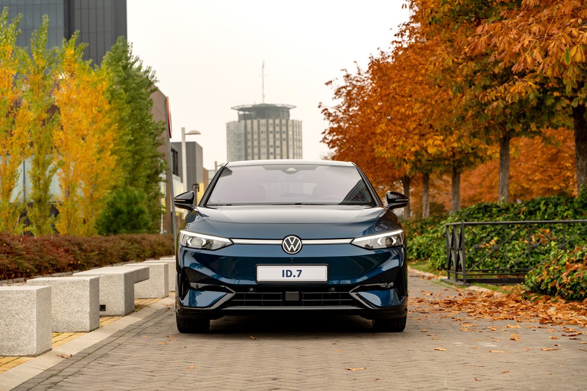 Volkswagen ID.7