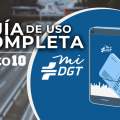 Cómo utilizar la aplicación móvil App miDGT: Guía de uso completa