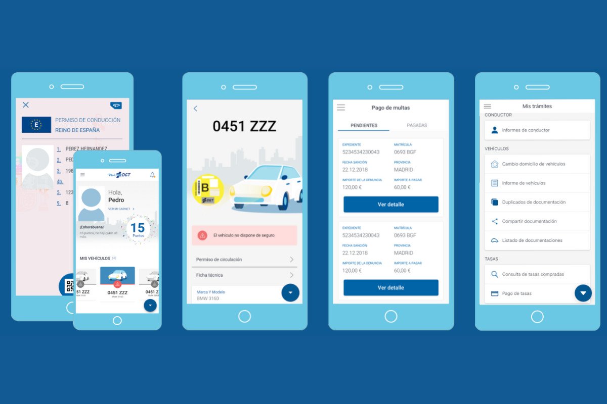 App miDGT