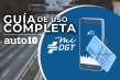 Cómo utilizar la aplicación móvil App miDGT: Guía de uso completa