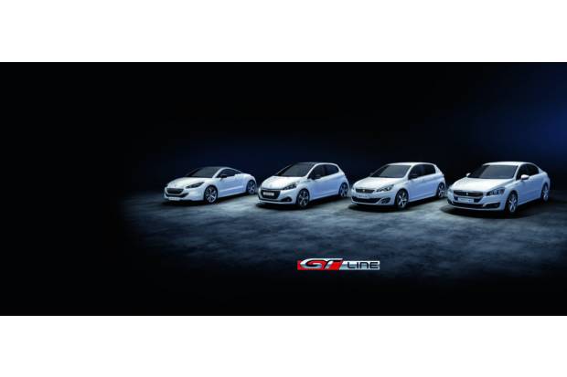 La familia GT Line de Peugeot se amplía con el Peugeot 208