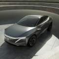 Nissan IMs Concept: el prototipo que es berlina y crossover a la vez