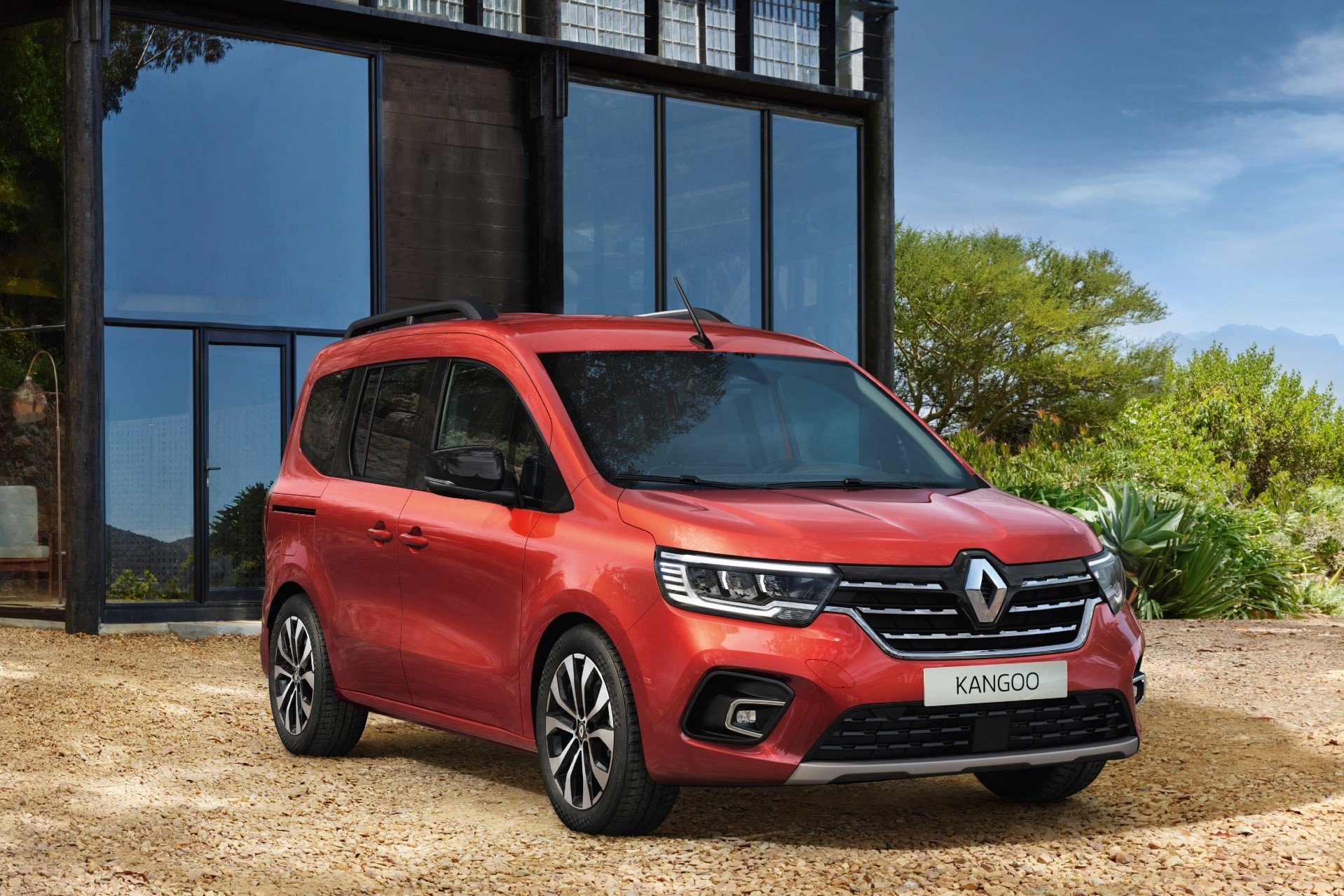 Así son los nuevos Renault Kangoo y Express