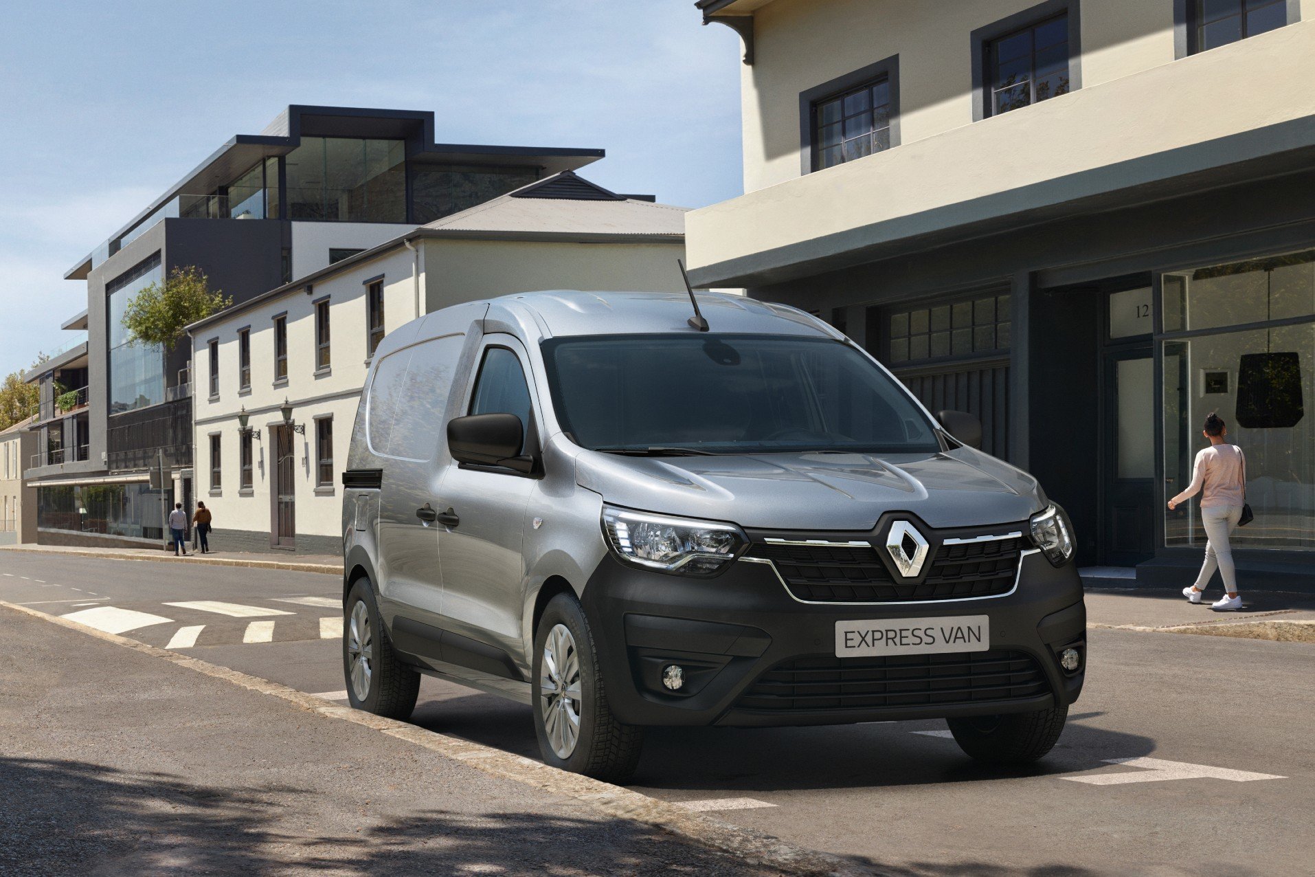 Así son los nuevos Renault Kangoo y Express
