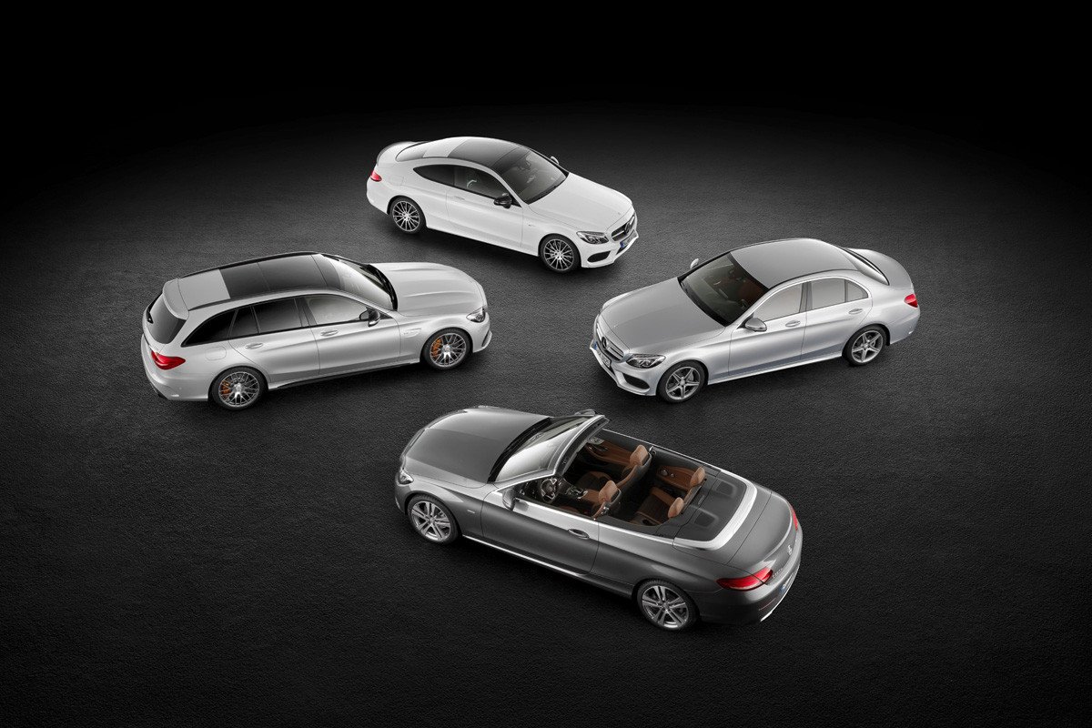 Nuevo Mercedes Clase C Cabriolet, empieza la primavera
