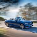Nuevo Mercedes Clase C Cabriolet, empieza la primavera