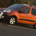Peugeot Partner con Grip Control