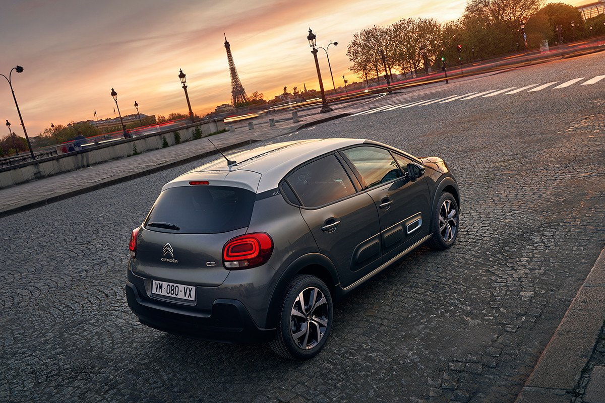 Citroën C3 ELLE