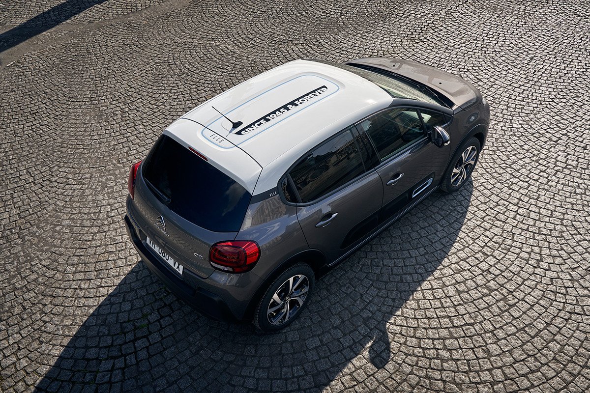 Citroën C3 ELLE