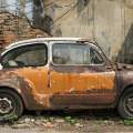 5 consejos para evitar la aparición de óxido en la carrocería de tu coche