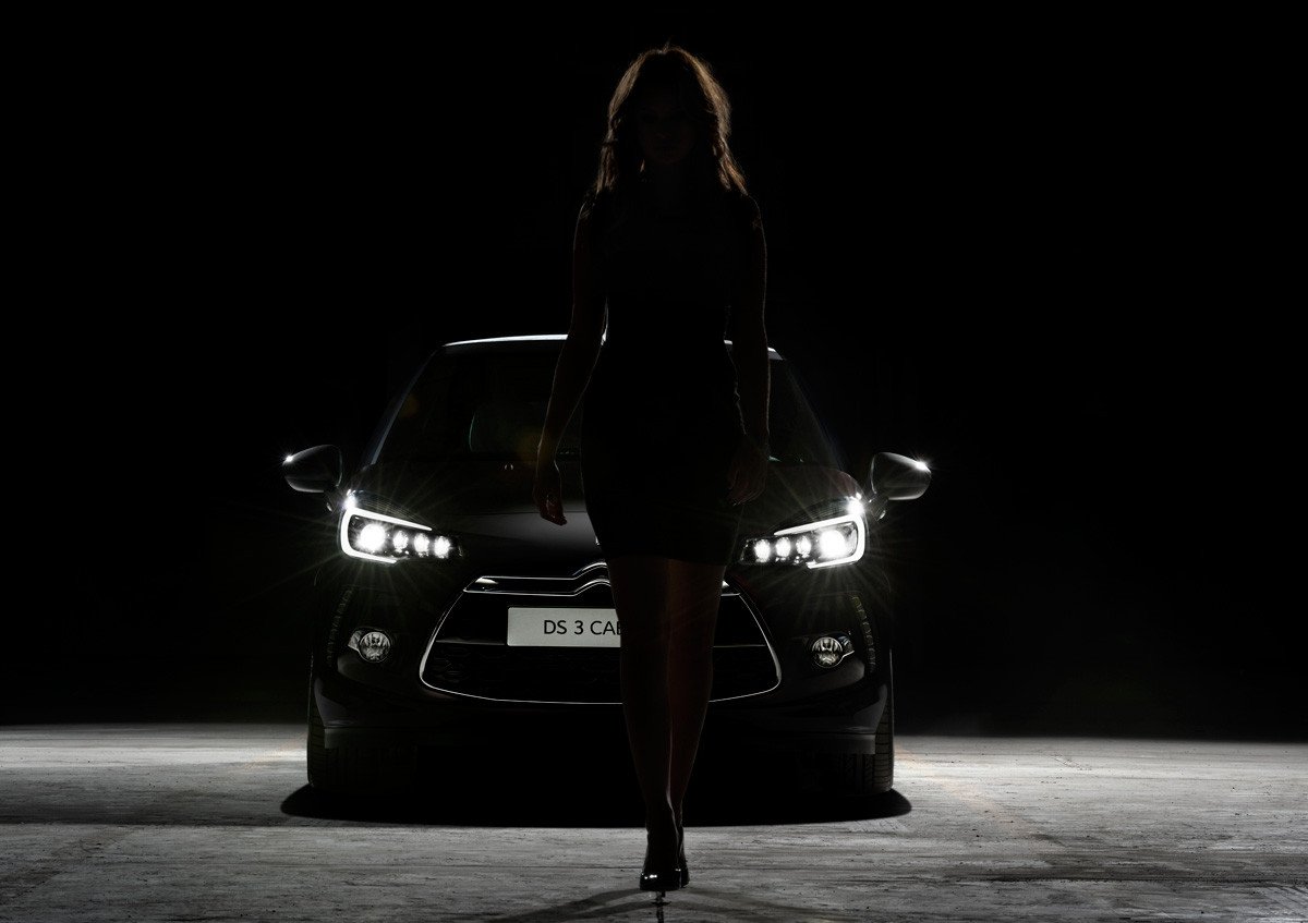 Citroën DS3