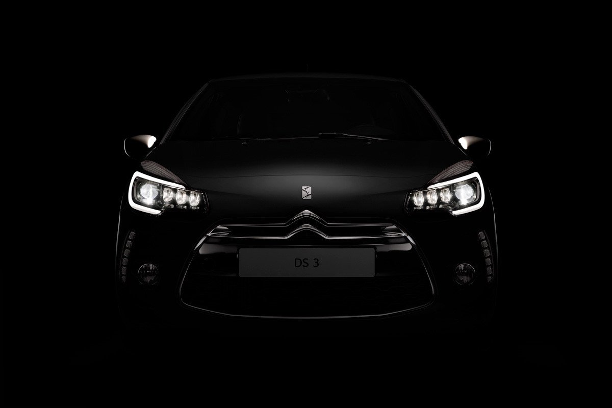 Los Citroën DS3 y DS3 Cabrio se renuevan en septiembre