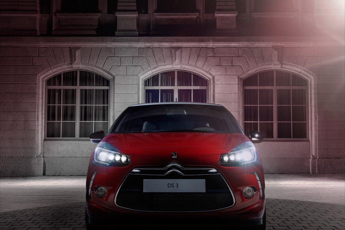 Los Citroën DS3 y DS3 Cabrio se renuevan en septiembre