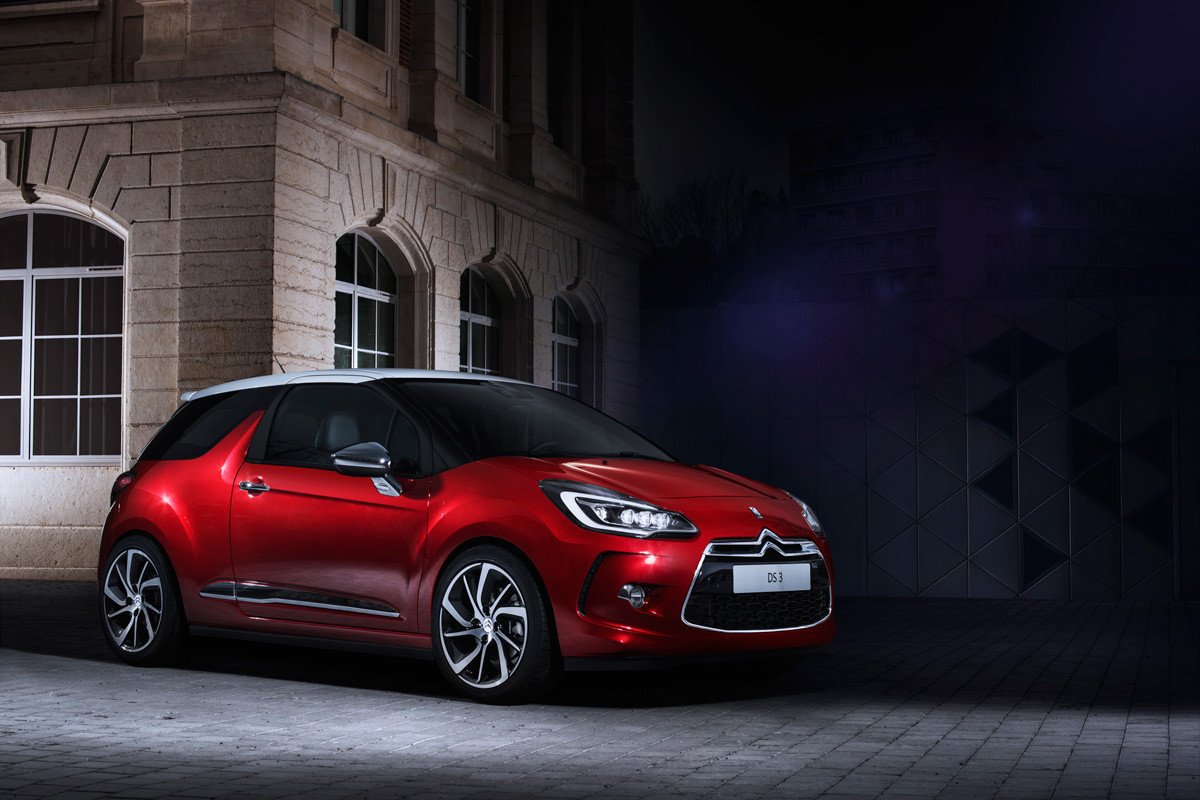 Los Citroën DS3 y DS3 Cabrio se renuevan en septiembre