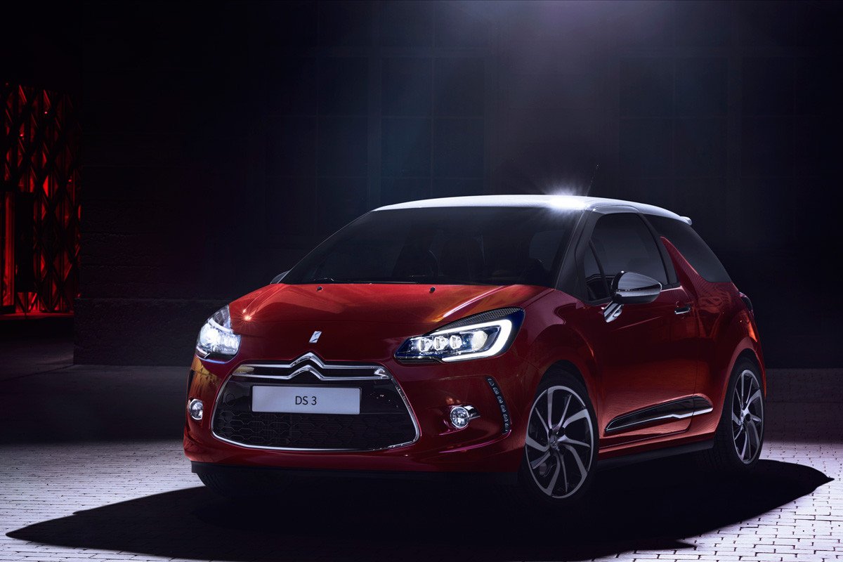Los Citroën DS3 y DS3 Cabrio se renuevan en septiembre