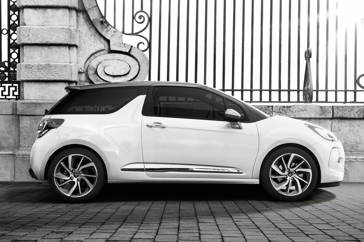 Los Citroën DS3 y DS3 Cabrio se renuevan en septiembre