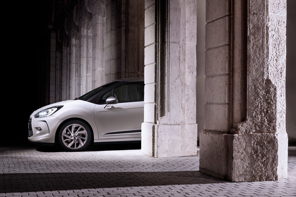 Los Citroën DS3 y DS3 Cabrio se renuevan en septiembre