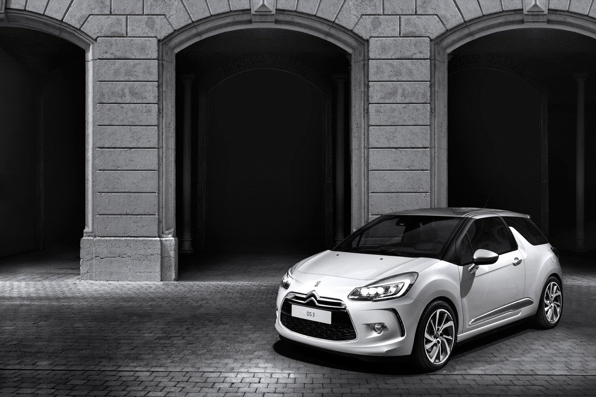 Los Citroën DS3 y DS3 Cabrio se renuevan en septiembre