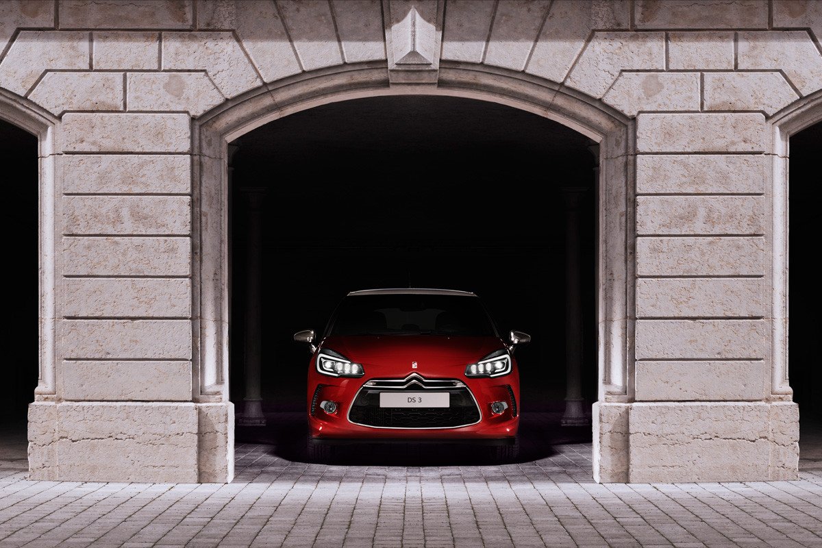 Los Citroën DS3 y DS3 Cabrio se renuevan en septiembre