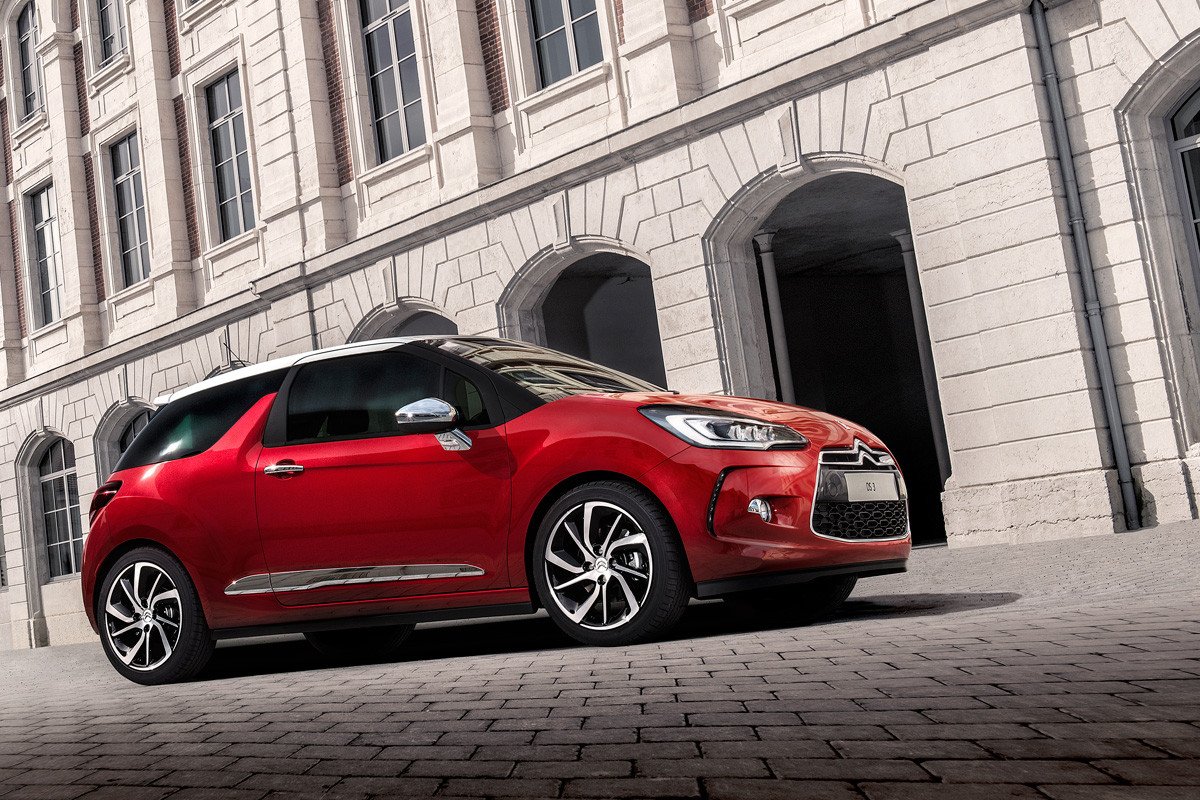 Los Citroën DS3 y DS3 Cabrio se renuevan en septiembre