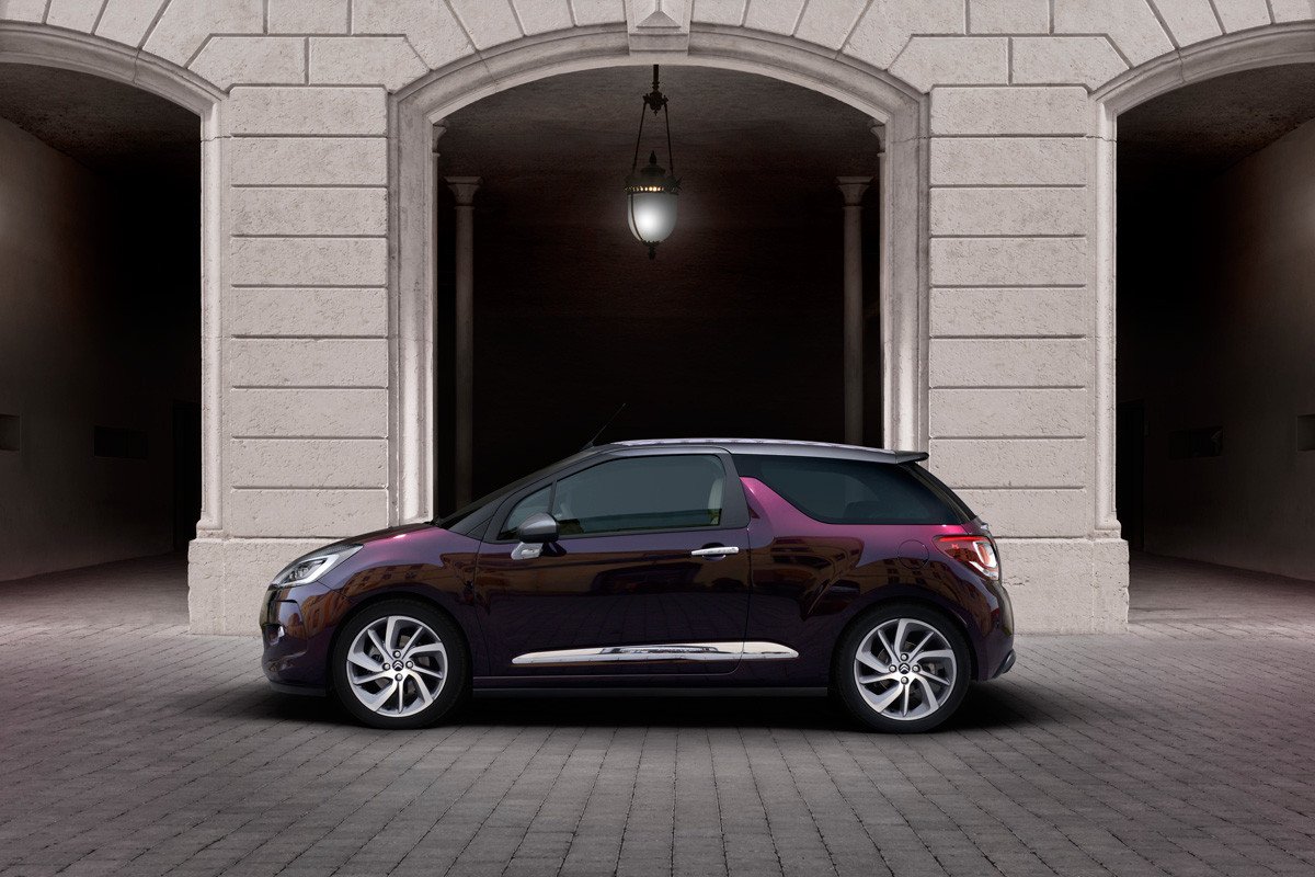 Los Citroën DS3 y DS3 Cabrio se renuevan en septiembre
