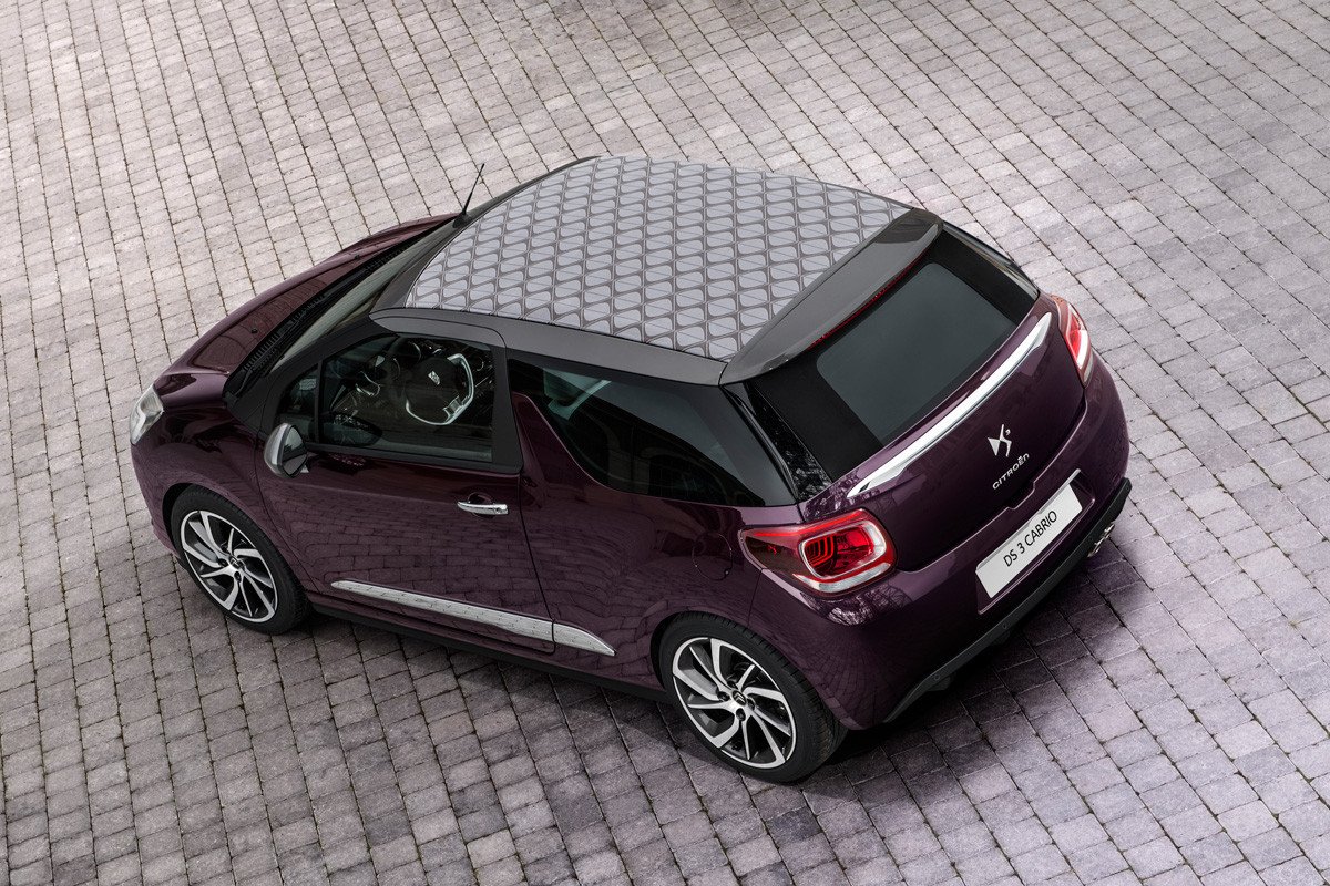 Los Citroën DS3 y DS3 Cabrio se renuevan en septiembre
