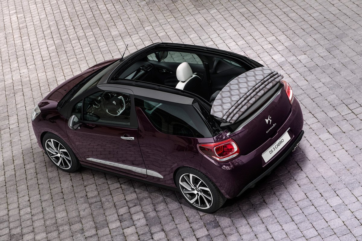 Los Citroën DS3 y DS3 Cabrio se renuevan en septiembre