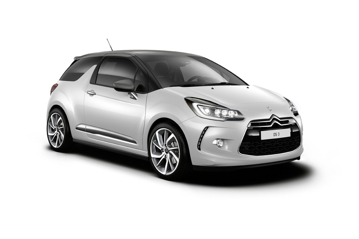 Los Citroën DS3 y DS3 Cabrio se renuevan en septiembre