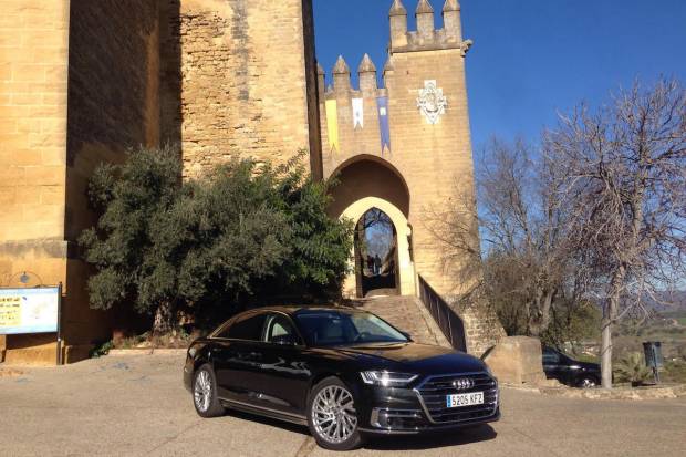 Prueba Audi A8 50 TDI. ¿Mejor en diésel?