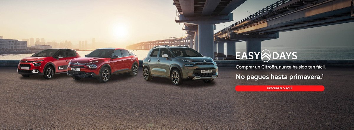 Citroen Black friday 2022