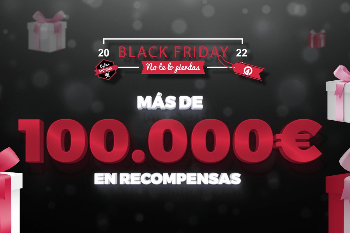 Grupo Andres Black friday 2022