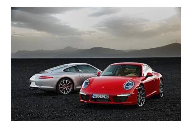 Vídeo: Porsche 911 2012