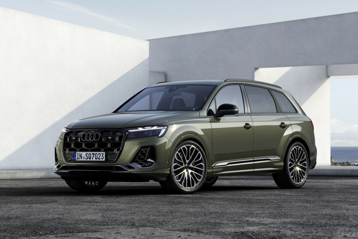 Renovación del Audi Q7: Innovación y funcionalidad mejorada