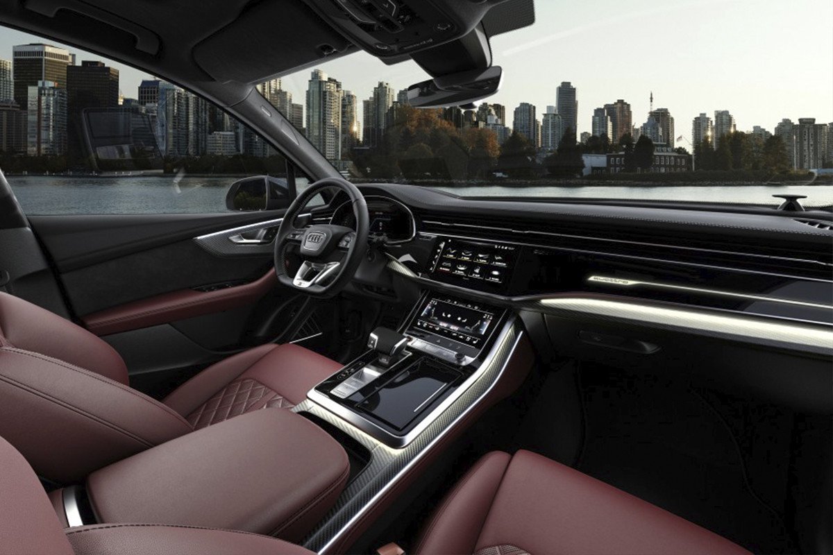 Renovación del Audi Q7: Innovación y funcionalidad mejorada