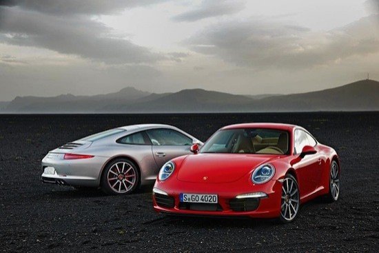 Vídeo: Porsche 911 2012