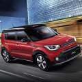 Kia Soul 2017: con nuevo diseño y motor 1.6 turbo de gasolina