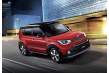 Kia Soul 2017: con nuevo diseño y motor 1.6 turbo de gasolina