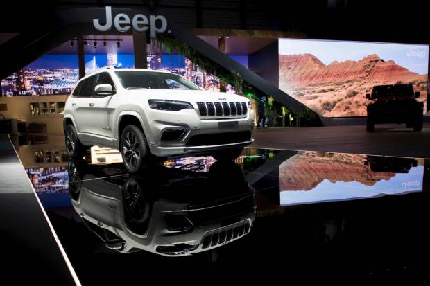 Nuevo Jeep Cherokee, así será en nuestro país