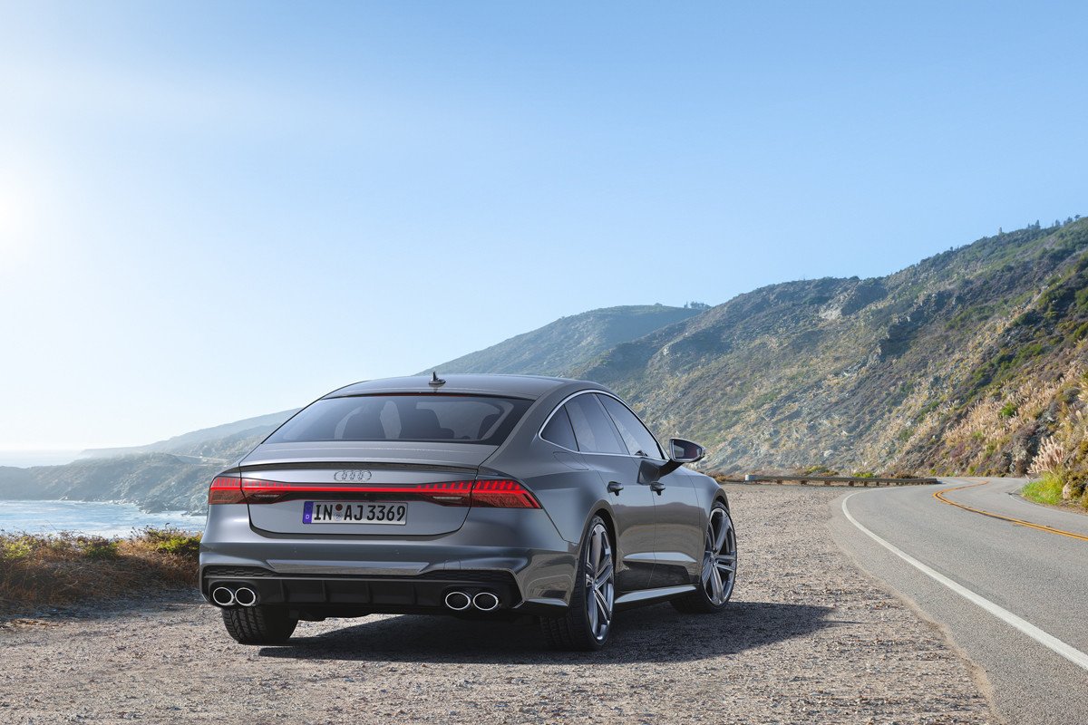 Los Audi S6 y S7 tendrán ahora la pegatina ECO de la DGT