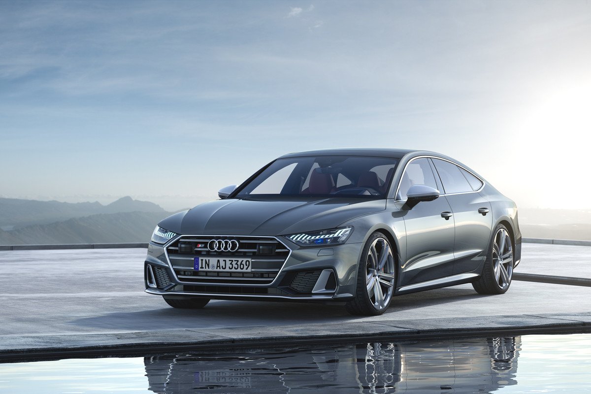 Los Audi S6 y S7 tendrán ahora la pegatina ECO de la DGT