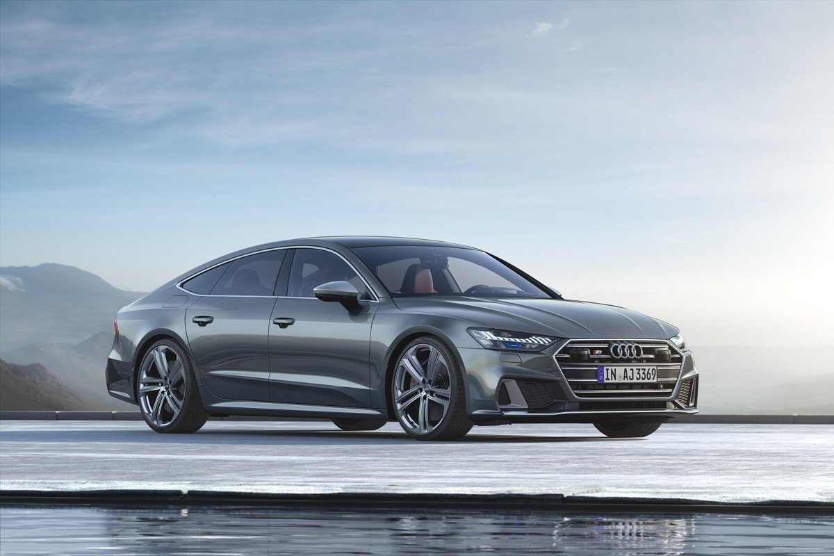 Los Audi S6 y S7 tendrán ahora la pegatina ECO de la DGT