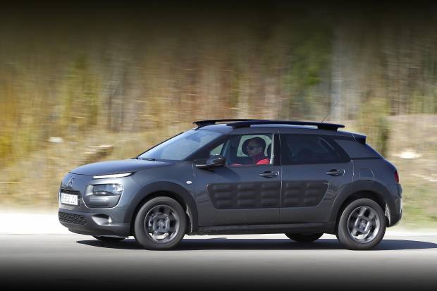 ¿Qué Citroën C4 Cactus comprar?